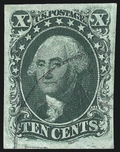 Sale 993, Lot 250, 1851-56 Issue Off Cover (5c and 10c)