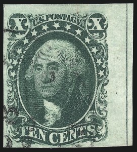 Sale 993, Lot 253, 1851-56 Issue Off Cover (5c and 10c)