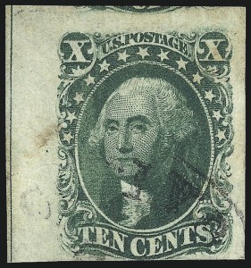 Sale 993, Lot 258, 1851-56 Issue Off Cover (5c and 10c)