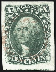 Sale 993, Lot 260, 1851-56 Issue Off Cover (5c and 10c)