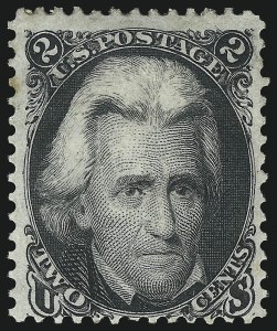 Sale 993, Lot 399, 1861-66 Issue Off Cover