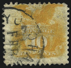 Sale 993, Lot 519, 1869 Pictorial Issue