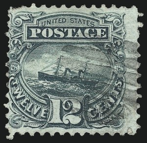 Sale 993, Lot 521, 1869 Pictorial Issue