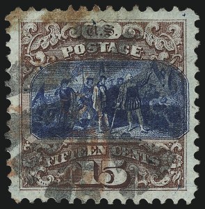 Sale 993, Lot 522, 1869 Pictorial Issue