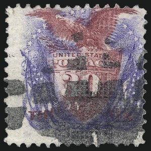 Sale 993, Lot 524, 1869 Pictorial Issue