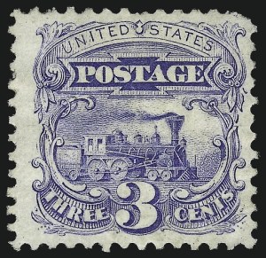 Sale 993, Lot 528, 1875 Re-Issue of 1869 Pictorial Issue