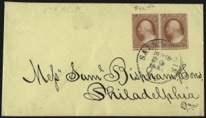 Sale 996, Lot 3082, Plate Cracks