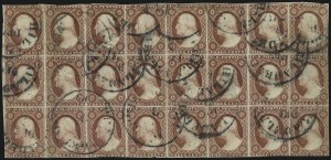 Sale 996, Lot 3084, Plate Cracks