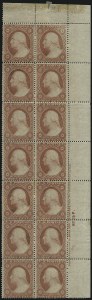 Sale 996, Lot 3213, 1857 3c Perforated Issue - Type III