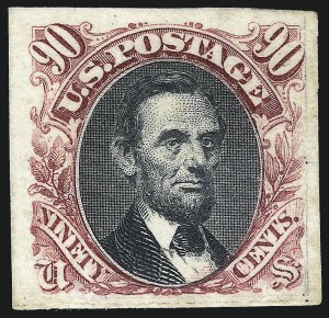 Sale 997, Lot 5014, Essays and Proofs - 1969 Pictorial Issue