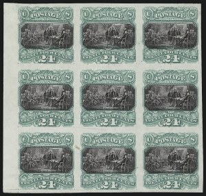 Sale 997, Lot 5019, Essays and Proofs - 1969 Pictorial Issue