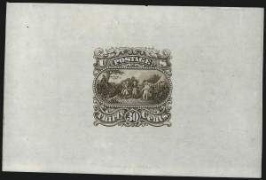 Sale 997, Lot 5020, Essays and Proofs - 1969 Pictorial Issue