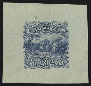 Sale 997, Lot 5021, Essays and Proofs - 1969 Pictorial Issue