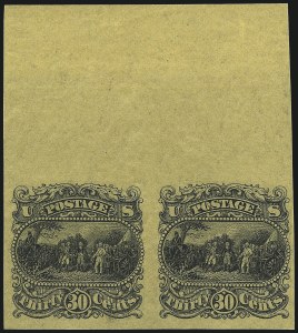 Sale 997, Lot 5022, Essays and Proofs - 1969 Pictorial Issue