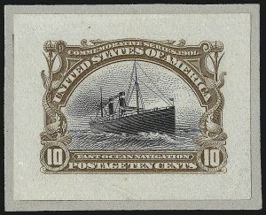 Sale 997, Lot 5045, Essays and Proofs - Later Issues