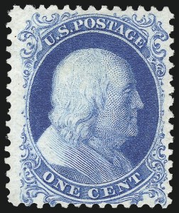 Sale 997, Lot 5296, 1875 Reprint of 1857-60 Issue (Scott 40-47)