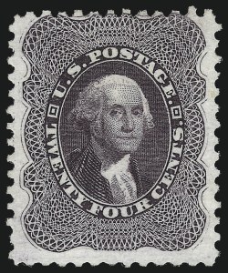 Sale 997, Lot 5318, 1875 Reprint of 1857-60 Issue (Scott 40-47)