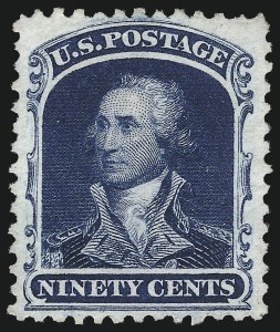 Sale 997, Lot 5323, 1875 Reprint of 1857-60 Issue (Scott 40-47)