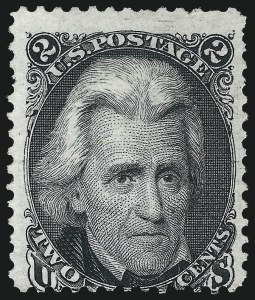 Sale 997, Lot 5417, 1875 Re-Issue of 1861-66 Issue (Scott 102-111)