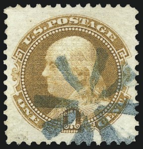 Sale 997, Lot 5439, 1c-12c 1869 Pictorial Issue (Scott 112-117)