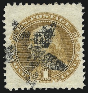 Sale 997, Lot 5441, 1c-12c 1869 Pictorial Issue (Scott 112-117)
