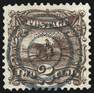 Sale 997, Lot 5444, 1c-12c 1869 Pictorial Issue (Scott 112-117)
