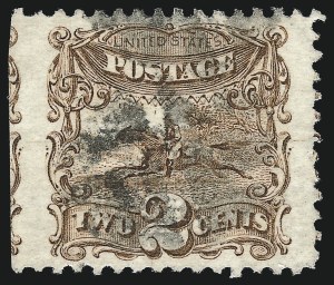 Sale 997, Lot 5446, 1c-12c 1869 Pictorial Issue (Scott 112-117)