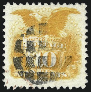 Sale 997, Lot 5454, 1c-12c 1869 Pictorial Issue (Scott 112-117)