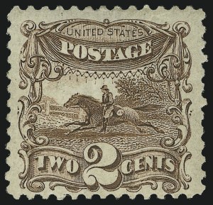Sale 997, Lot 5494, 1875 Re-Issue of 1869 Pictorial Issue (Scott 123-133a)