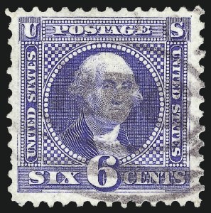 Sale 997, Lot 5506, 1875 Re-Issue of 1869 Pictorial Issue (Scott 123-133a)