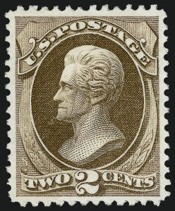 Sale 997, Lot 5559, 1870-71 National Bank Note Co. Ungrilled Issue (Scott 145-155)