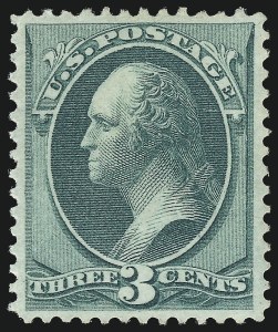 Sale 997, Lot 5573, 1873 Continental Bank Note Co. Issue (Scott 156-166)