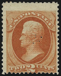 Sale 997, Lot 5593, 1875-79 Continental and American Bank Note Co. Issues (Scott 178-191)