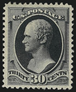 Sale 997, Lot 5609, 1875-79 Continental and American Bank Note Co. Issues (Scott 178-191)