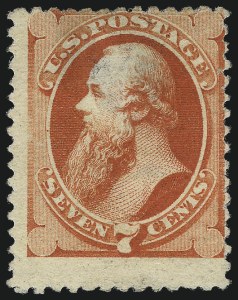 Sale 997, Lot 5614, 1880 American Bank Note Co. Special Printing (Scott 192-202, 505C, 211B, 211D)