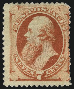 Sale 997, Lot 5615, 1880 American Bank Note Co. Special Printing (Scott 192-202, 505C, 211B, 211D)