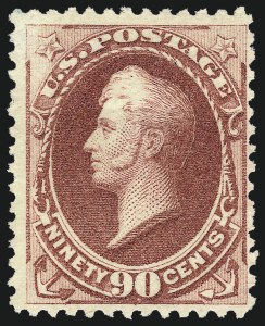 Sale 997, Lot 5617, 1880 American Bank Note Co. Special Printing (Scott 192-202, 505C, 211B, 211D)