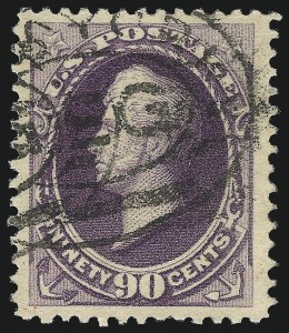 Sale Number 997, Lot Number 5647, 1881-87 American Bank Note Co. Issues (Scott 205-218)