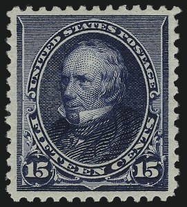 Sale 997, Lot 5661, 1890-93 Issue (Scott 219-229)