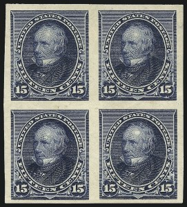 Sale 997, Lot 5664, 1890-93 Issue (Scott 219-229)