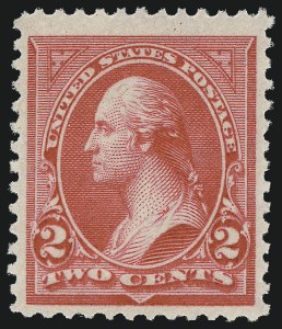 Sale 997, Lot 5737, 1894 Unwatermarked Bureau Issue (Scott 246-263)