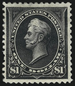 Sale 997, Lot 5766, 1894 Unwatermarked Bureau Issue (Scott 246-263)