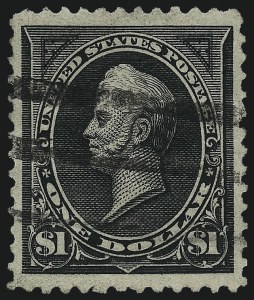 Sale 997, Lot 5768, 1894 Unwatermarked Bureau Issue (Scott 246-263)