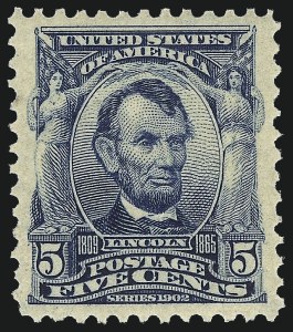Sale Number 997, Lot Number 5843, 1902-08 Issues (Scott 300-319)