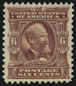 Sale 997, Lot 5845, 1902-08 Issues (Scott 300-319)