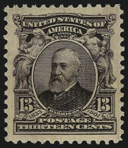 Sale 997, Lot 5848, 1902-08 Issues (Scott 300-319)