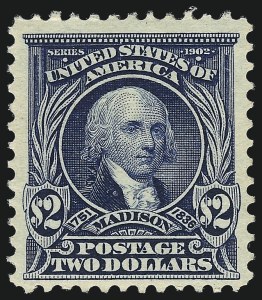 Sale 997, Lot 5858, 1902-08 Issues (Scott 300-319)