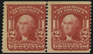 Sale 997, Lot 5864, 1904 Louisiana Purchase, Jamestown Issues (Scott 323-330)