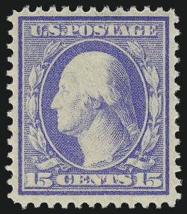 Sale 997, Lot 5884, 1908-10 Washington-Franklin Issues (Scott 331-356)