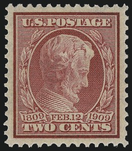 Sale 997, Lot 5932, 1910-13 Washington-Franklin Issue (Scott 369-396)